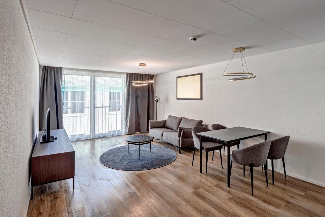 Mooi Apartments Schlieren Exterior foto